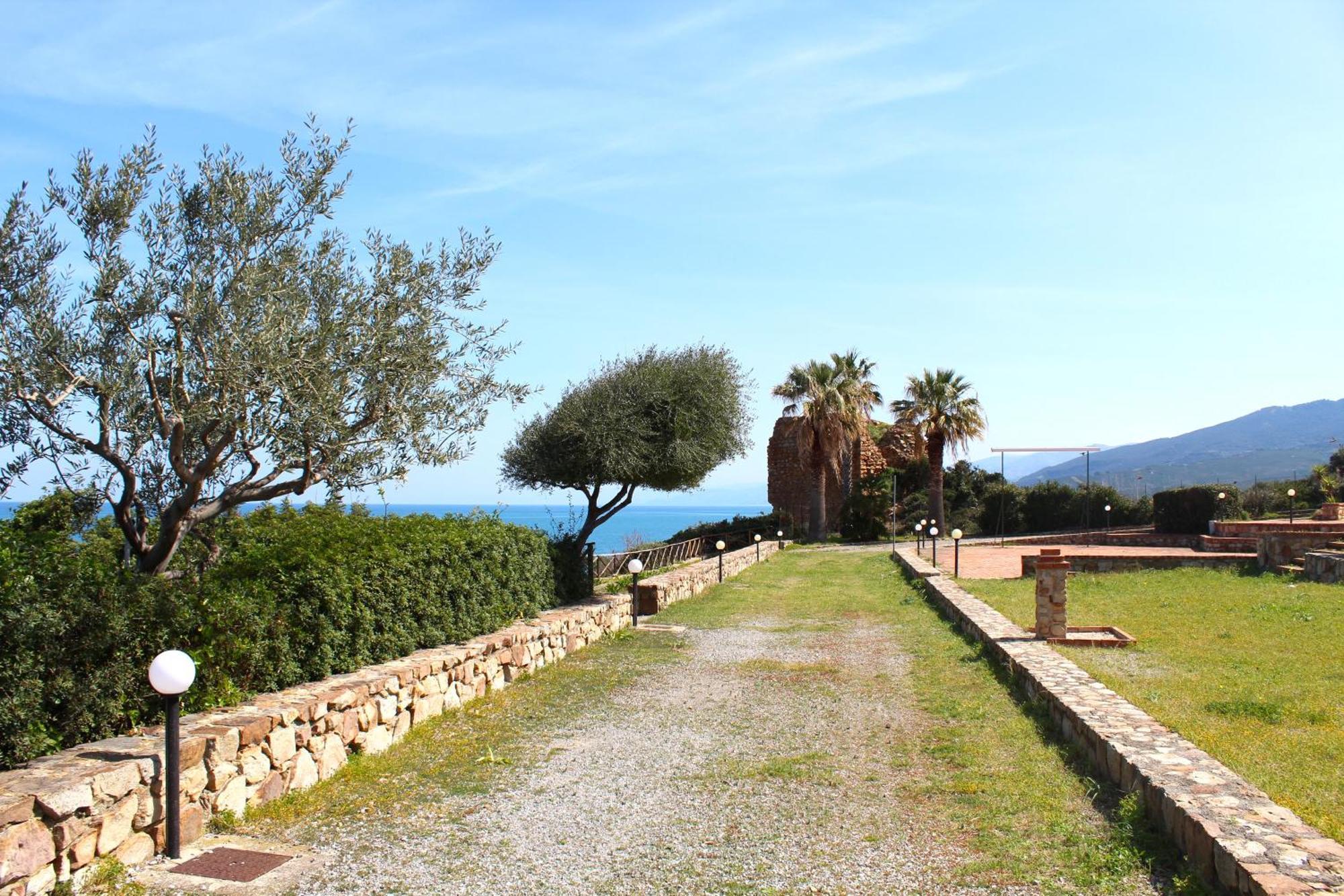 La Casa Sul Mare Villa Finale Kültér fotó